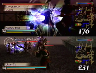 Illustration for article titled Why Dynasty Warriors Games Are Perfect for Non-Gamers
